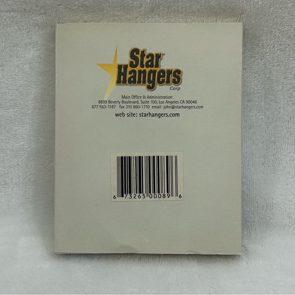 Vintage 90s Montreal Canadiens NHL Hockey Locker Star Hangers Ceramic Jersey - Picture 10 of 10